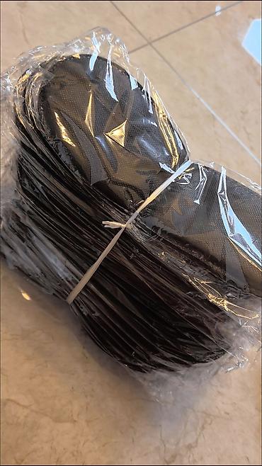 Домашние тапочки: 🔥 Одноразовые тапочки по САМОЙ НИЗКОЙ ЦЕНЕ! Опт и мелкий опт. Идеально — 11