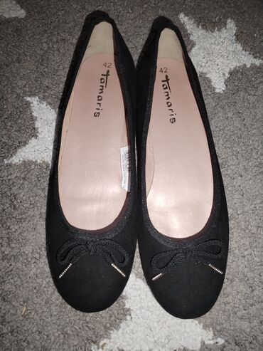 cipele primadona: Ballet shoes, Tamaris, 42