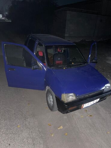 тико кочкор ата: Daewoo Tico: 1996 г., 0.8 л, Механика, Бензин, Хетчбек