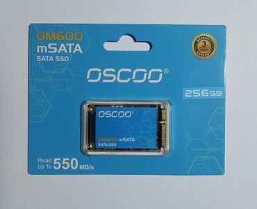 ssd 256: SSD disk 256 GB, 2.5", Yeni