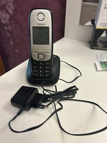 interkom: Gigaset A415 simsiz ev telefonu Komplekt: - Gigaset A415 borusu - — 1