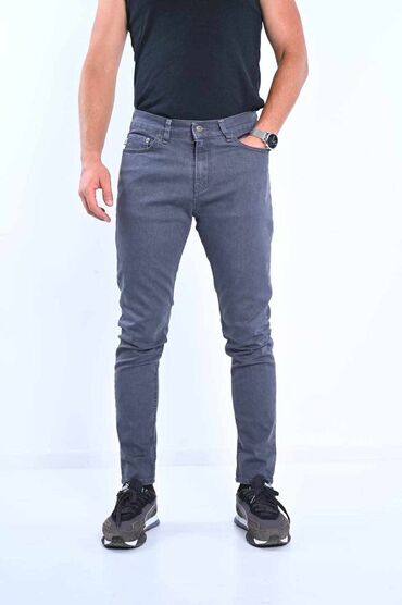Farmerke: MUŠKE FARMERICE VIŠE MODELA (povoljne,udobne,duboke,elastin) ✅MOGUCA — 21