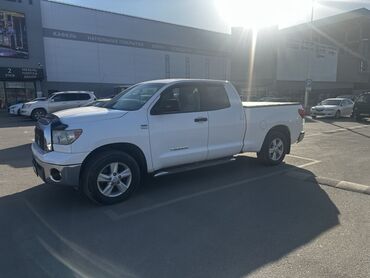 тойота автомобиль: Toyota Tundra: 2008 г., 4.7 л, Автомат, Газ, Пикап