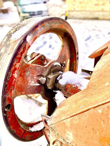 Тюковые пресс-подборщики: Прессподборшик киргизстан с германскими вязальным аппаратом — 9