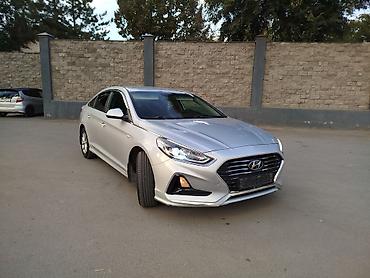 Продажа авто: Hyundai Sonata: 2018 г., 2 л, Автомат, Газ, Седан — 2