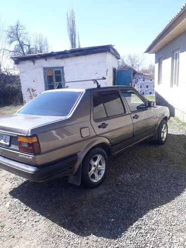 Volkswagen: Volkswagen Jetta: 1.8 л | 1987 г