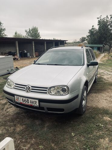 продам авто в рассрочку бишкек: Volkswagen Golf Variant: 2002 г., 1.9 л, Механика, Дизель, Универсал