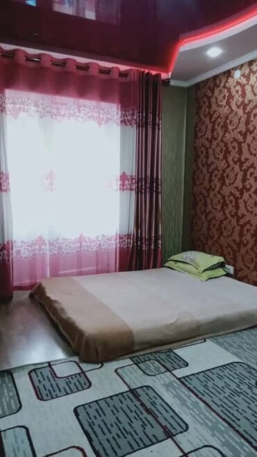 40 лет киргизии: 3 комнаты, 70 м², 105 серия, 5 этаж, Евроремонт