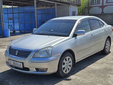 таета премио: Toyota Allion: 2003 г., 1.8 л, Автомат, Бензин, Седан