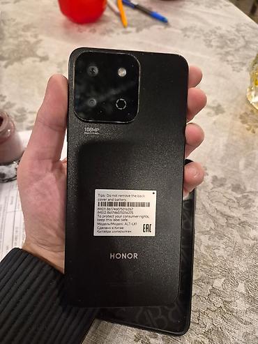 redmi 7 note: Honor 128 GB, rəng - Qara, İki sim kartlı — 1