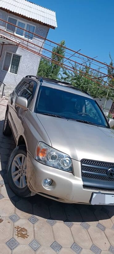 климат контроль хайландер: Toyota Highlander: 2006 г., 3.3 л, Гибрид