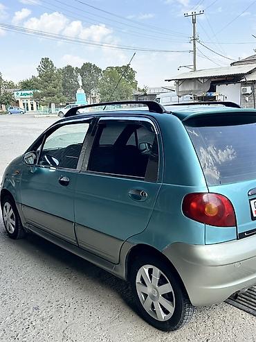 моно на ауди: Daewoo Matiz: 2003 г., 0.8 л, Автомат, Бензин — 1