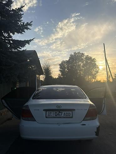 туманик камри 30: Toyota Camry: 2003 г., 2.4 л, Автомат, Бензин, Седан — 8