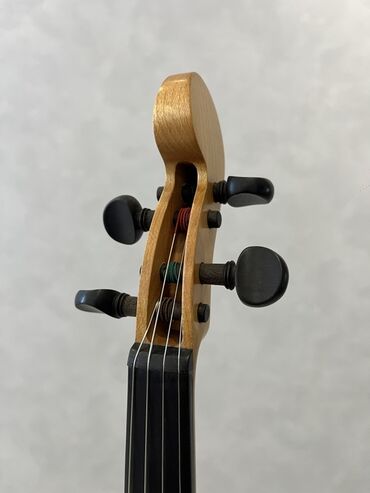 Skripkalar: Orijinal ZETA skripka. İdeal veziyyet . İdeal seslenme. Pirastro — 4