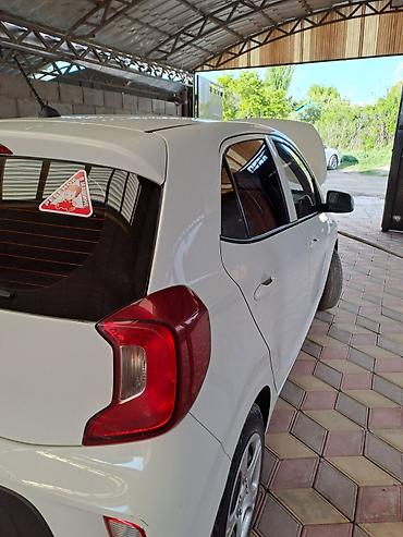 Kia: Kia Morning: 2018 г., 1 л, Автомат, Бензин, Хэтчбэк — 1