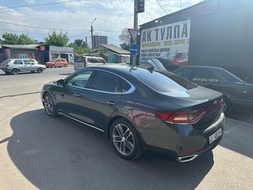 Kia: Kia K7: 2020 г., 3 л, Автомат, Газ, Седан — 33