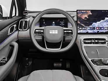 byd e3: Geely Galaxy L7: 2026 г., 1.5 л, Робот, Гибрид, Кроссовер — 5
