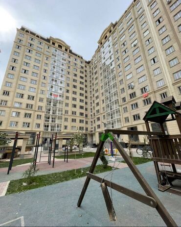 куплю квартиры в оше: 3 бөлмө, 116 кв. м, Элитка, 6 кабат, ПСО (өзү оңдоп түзөтүп бүтүү үчүн)