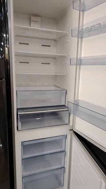 soyducu beko: Beko iki qapılı soyuducu (aşağıda dondurucu) - Rəng: inox/silver — 2