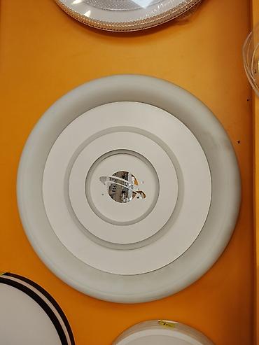 smart light: Круглый светодиодный потолочный светильник - Дизайн: концентрические — 1