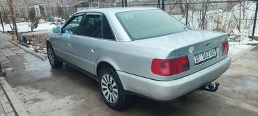 Audi: Audi A6: 1996 г., 2.6 л, Автомат, Газ, Седан — 3