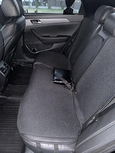 Hyundai: Hyundai Sonata: 2018 г., 2 л, Газ — 17