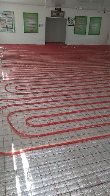 Отопление: Прокладка труб, Установка пластиковых труб, Установка металлических труб Гарантия, Бесплатный выезд, Бесплатная консультация Больше 6 лет опыта — 23