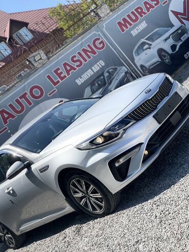 Kia: Kia K5: 2020 г., 2 л, Автомат, Газ, Седан — 4