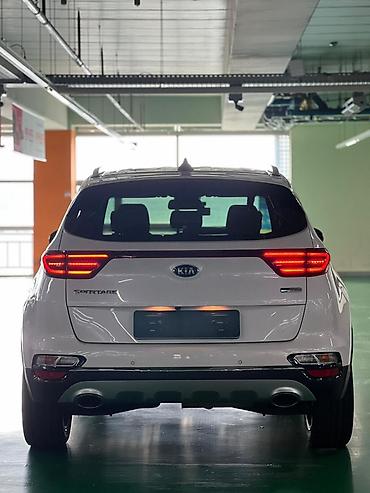 Kia: Kia Sportage: 2020 г., 2 л, Автомат, Дизель, Кроссовер — 9