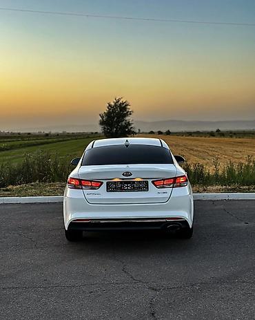спортейж продажа: Kia Optima: 2018 г., 2.4 л, Автомат, Бензин, Седан — 8