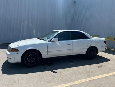 лейлек машина: Toyota Mark II: 2000 г., 2.5 л, Автомат, Газ, Седан
