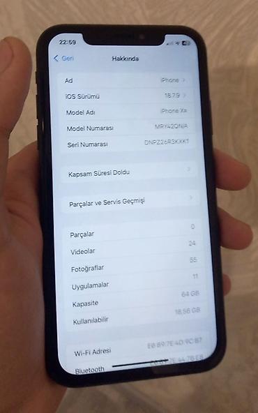 Apple iPhone: IPhone Xr, 64 GB, Qara — 3