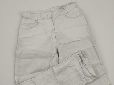 bluzki do bialych spodni: Штани 3/4 жіночі, M, стан - Дуже гарний