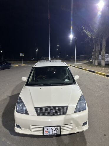 спринтер грузовой средний база: Toyota Opa: 2002 г., 1.8 л, Автомат, Бензин, Хэтчбэк