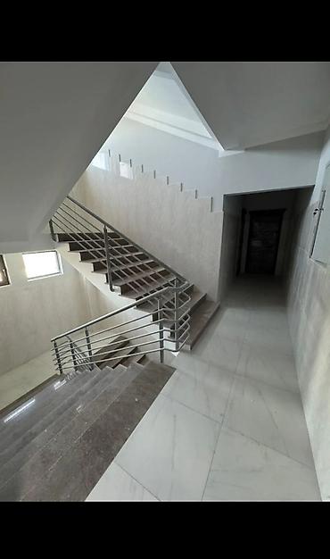 Продажа квартир: 1 комната, 45 м², Пишпек Элитка, 4 этаж, ПСО (под самоотделку) — 1