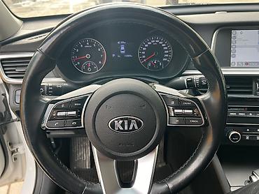 Kia: Kia K5: 2019 г., 2 л, Автомат, Бензин, Седан — 10