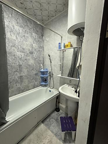Продажа квартир: 1 комната, 57 м², Кок-Жар ж/м Индивидуалка, 3 этаж, Косметический ремонт — 4