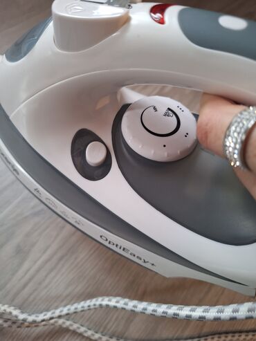 Pegle na paru: Gorenje parna pegla SHI2200GC (tip SG-5146) - Snaga: 2200 W (220–240 — 8