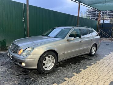 субару форестер универсал: Mercedes-Benz E-Class: 2004 г., 2.7 л, Автомат, Дизель, Универсал