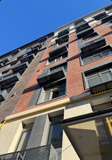 Продажа квартир: 1 комната, 38 м², Элитка, 2 этаж, ПСО (под самоотделку)