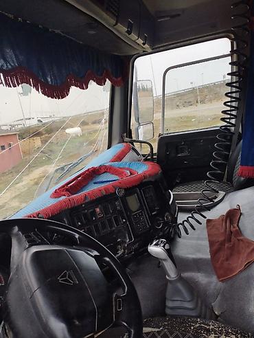zapı maşın: Howo CNHTC, 2011 il, motor 12.5 engine capacity l, Samosval, İşlənmiş — 4