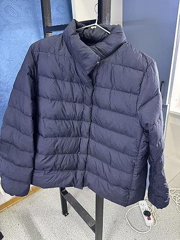 Пуховик UNIQLO Ultra Light Down, женский/мужский уни, размер XXL. -