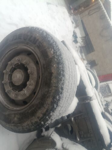 Тягачи: Тягач, DAF, 2001 г., Без прицепа — 15