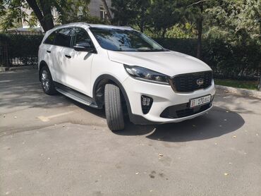 спрей скорая помощь: Kia Sorento: 2018 г., 2 л, Автомат, Дизель, Жол тандабас