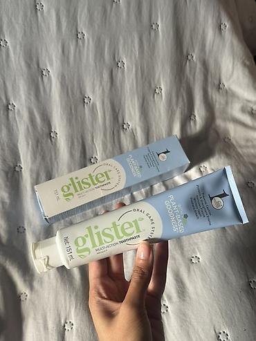diş: Məhsul: Glister Multi-Action Toothpaste – 151 ml Xüsusiyyətlər: - — 1