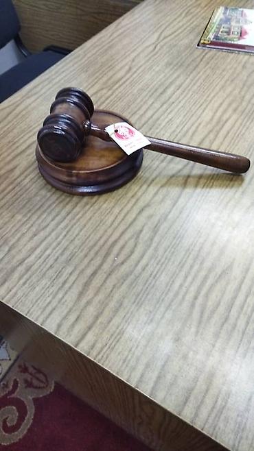 золотой колос: Судейский молоток изготовим в любом количестве из ореха фото #1 ; — 3