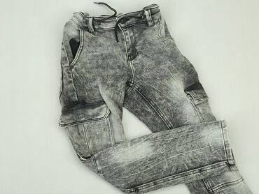 Jeans: Jeans, Pepperts!, 11 years, 146, condition - Good