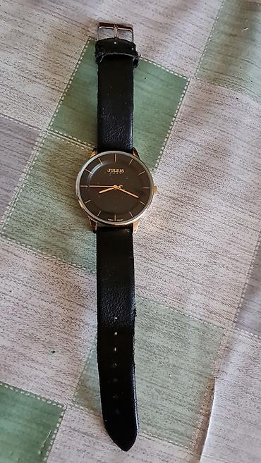 Ručni satovi: Julius muški ručni sat – minimalistički dizajn - Brend: Julius - — 9