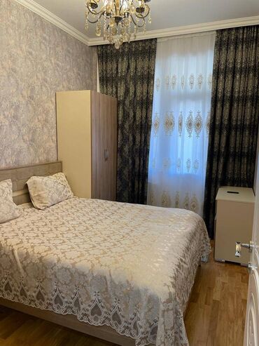 Yeni tikili: 2 otaqlı, Yeni tikili, 43 kv. m — 20