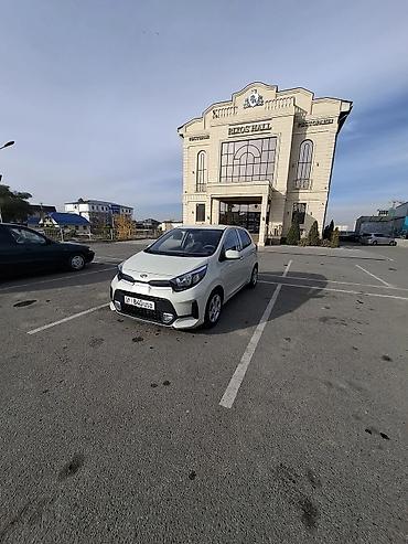 Kia: Kia Morning: 2020 г., 1 л, Автомат, Бензин, Хэтчбэк — 1